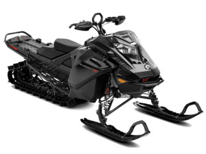 Снегоход SUMMIT X 154'' 850 E-TEC WITH EXPERT PACKAGE BLACK (2022)