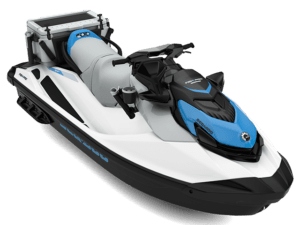 Гидроцикл SEA-DOO FISHPRO SCOUT 130 (2022)