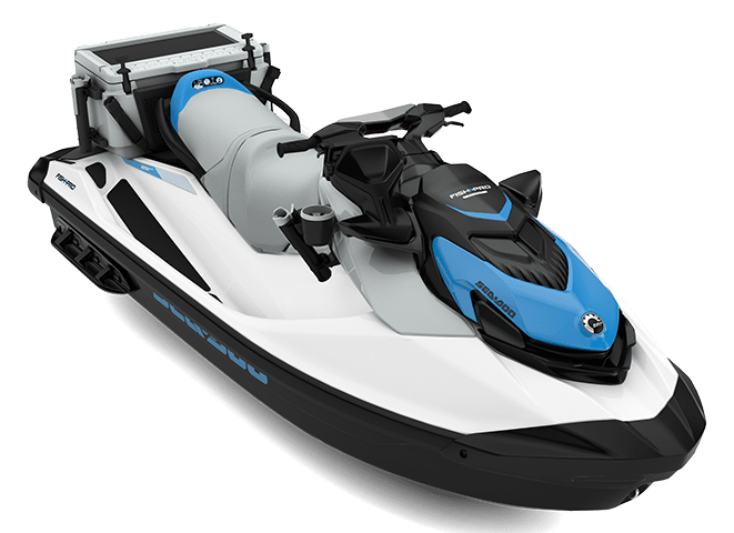 Гидроцикл SEA-DOO FISHPRO SCOUT 130 (2022)
