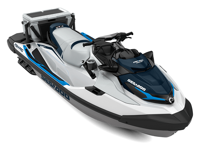 Гидроцикл SEA-DOO FISHPRO SPORT 170 (2022)
