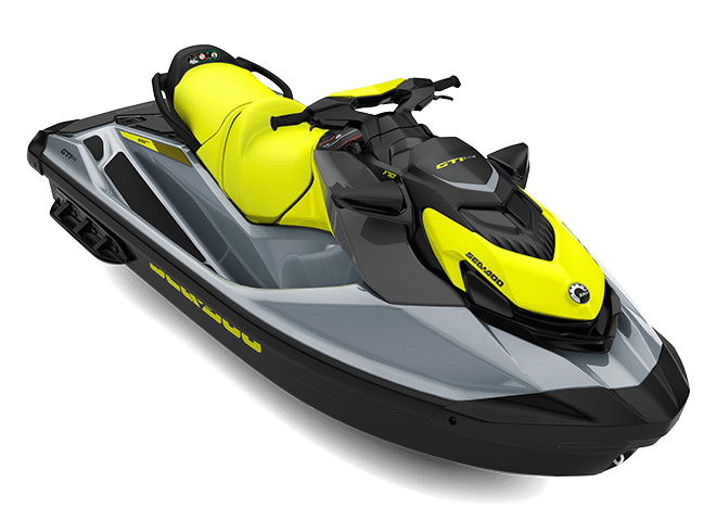 Гидроцикл SEA-DOO GTI SE 170 (2022)