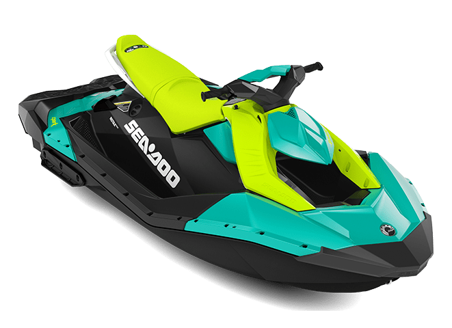 Гидроцикл SEA-DOO SPARK 3UP 90 (2022)