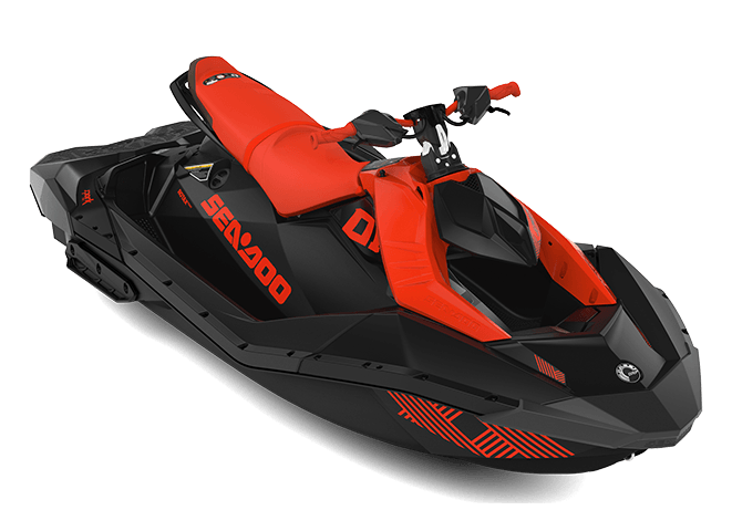 Гидроцикл SEA-DOO SPARK 3UP 90 IBR TRIXX (2022)