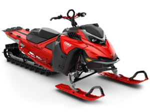 Снегоход Shredder DS 3900 850 E-TEC Turbo R 64мм (2023)