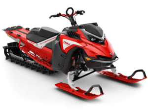 Снегоход Shredder RE 3900 850 E-TEC Turbo R (Touchscreen) (2023)
