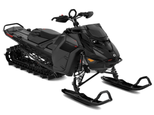 Снегоход Summit X 165 850 E-TEC black with Expert Package(2023)